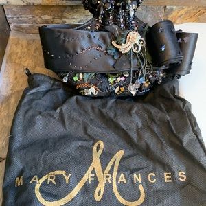 Mary Frances elegant handbag